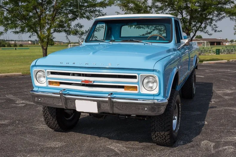 Chevrolet C10
