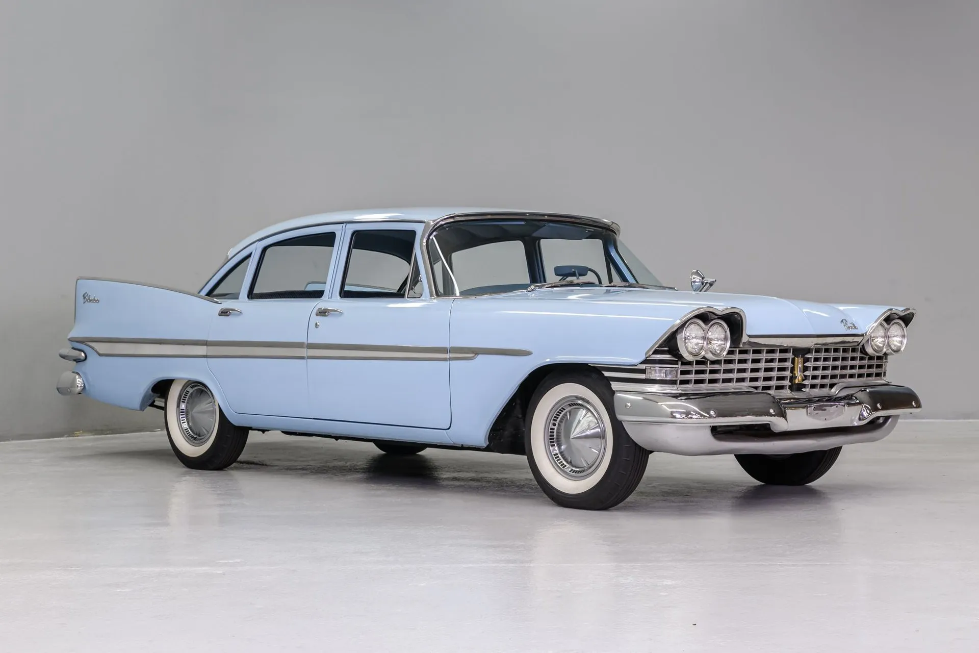 1959 Plymouth Belvedere
