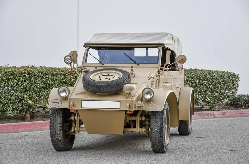 1974 Volkswagen Kubelwagen