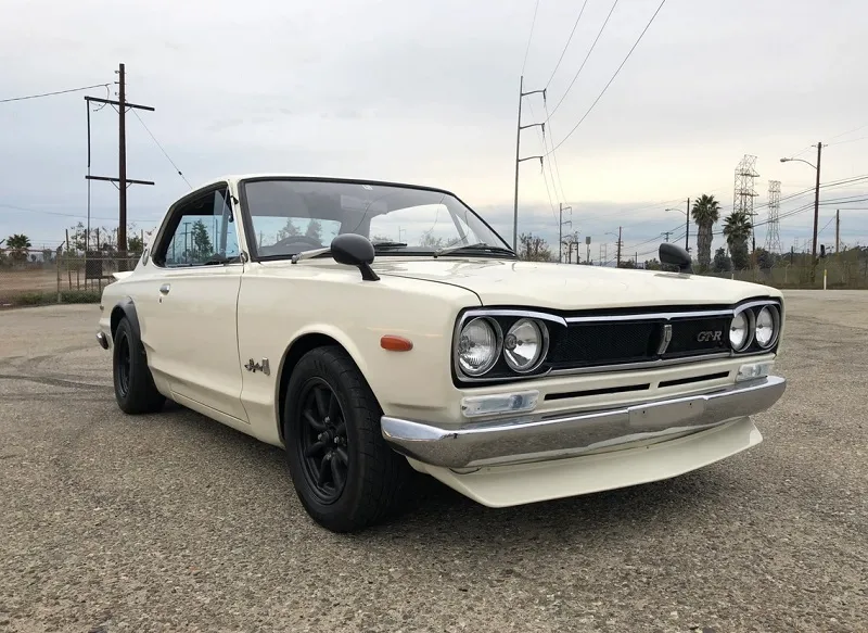 Nissan Skyline