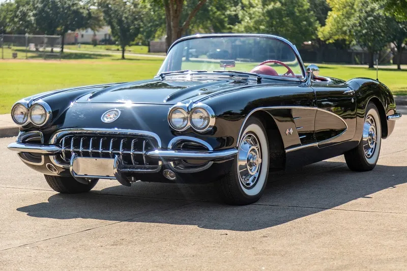 Chevrolet Corvette