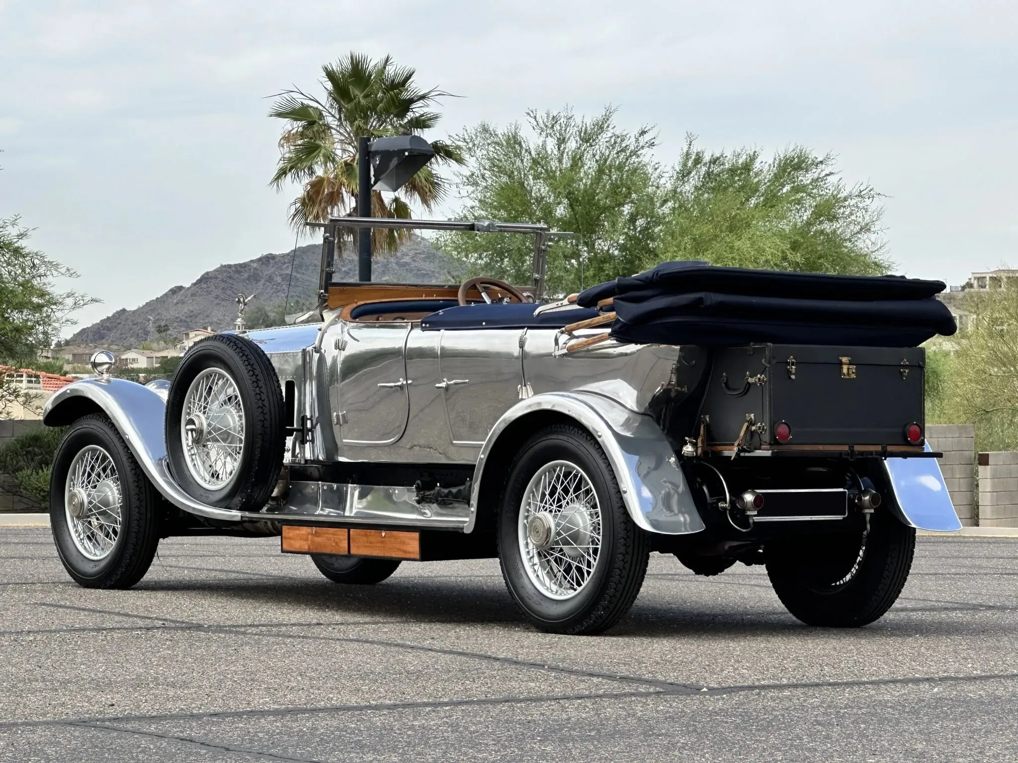 Rolls-Royce 40/50 Silver Ghost