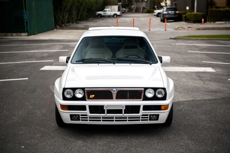 Lancia Delta Integrale Evo 2