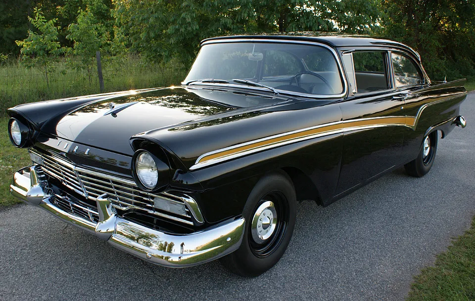 Ford Custom 300