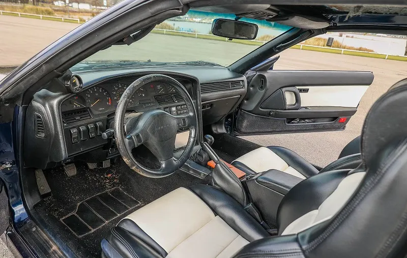 Toyota Supra