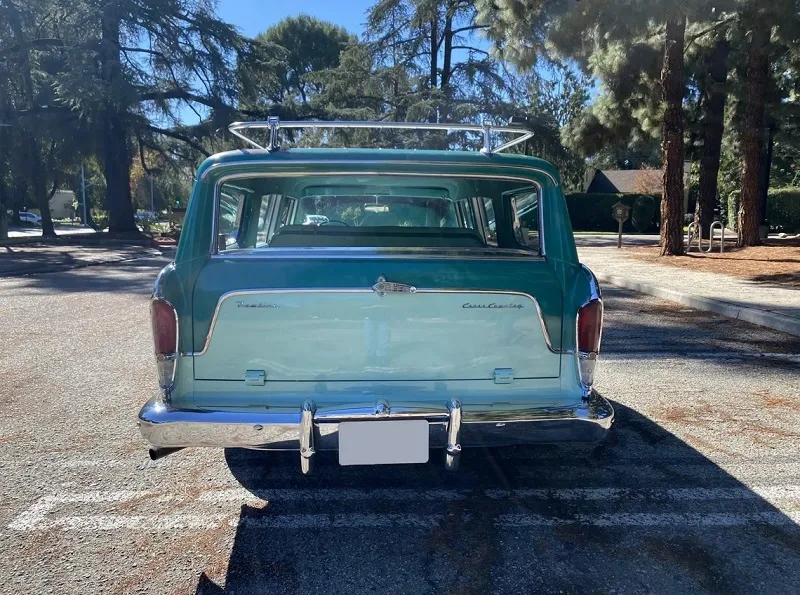 Nash Rambler