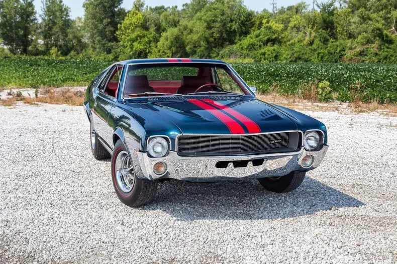 1968 AMC AMX 2-Door Hardtop