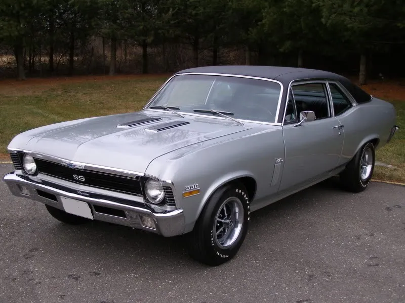 Chevrolet Nova