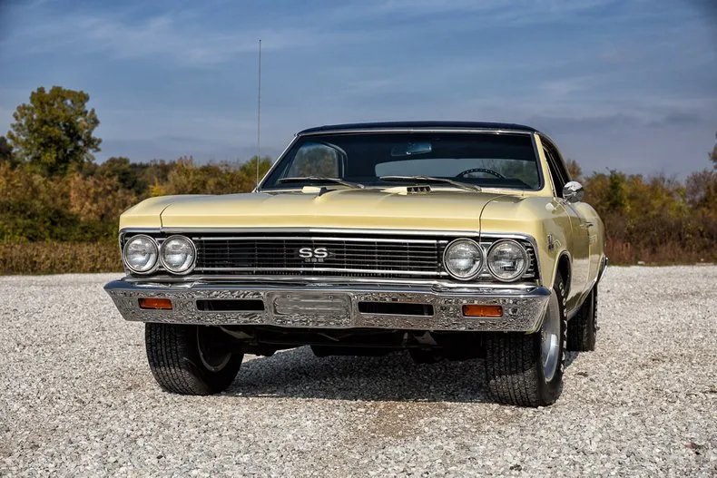 1966 Chevrolet Chevelle SS