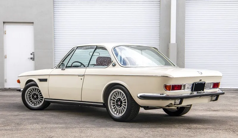 BMW 2800CS