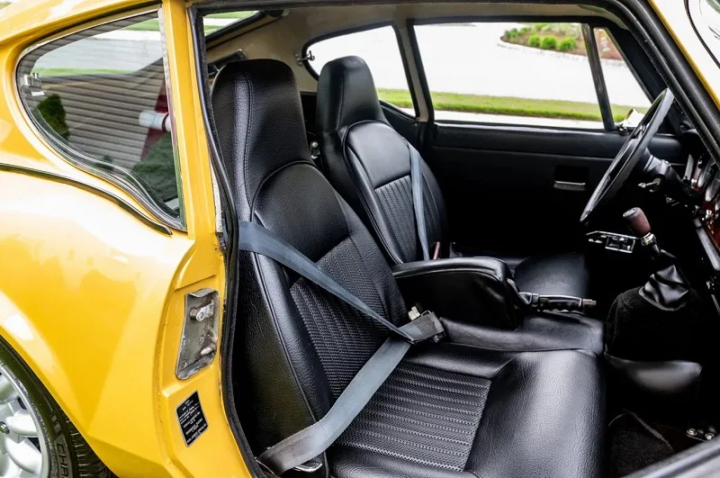 Triumph GT6