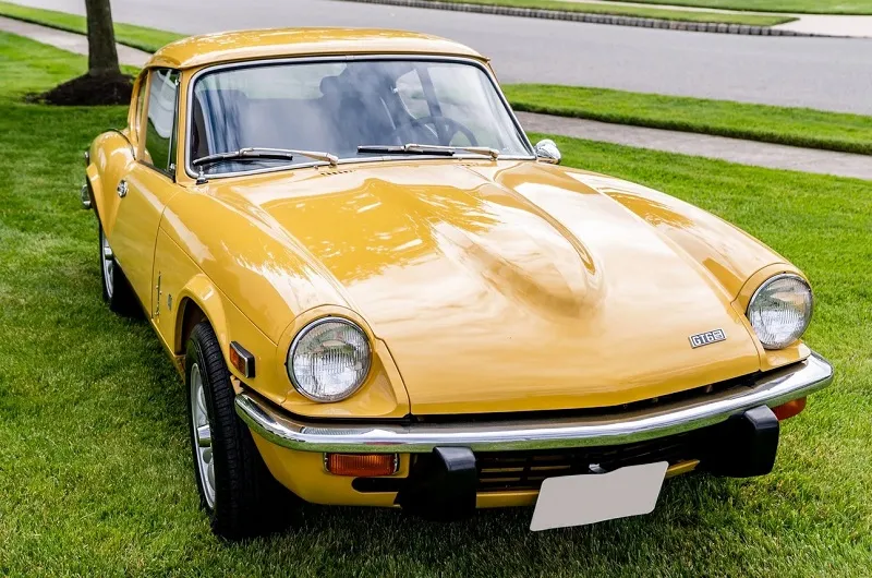 Triumph GT6