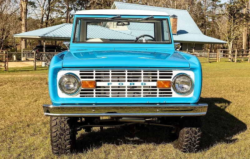 Ford Bronco