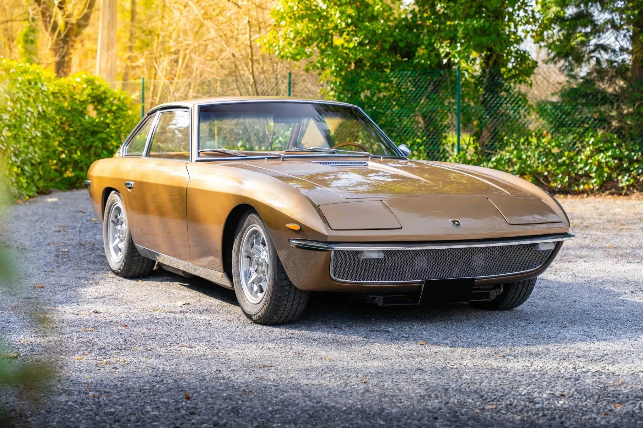 Lamborghini Islero