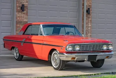 1964 Ford Fairlane 500 Sports Coupe