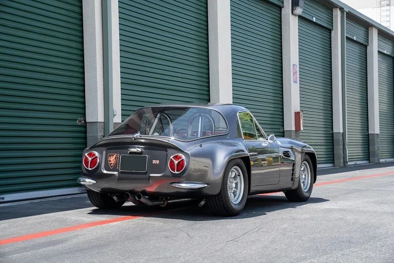 TVR Griffith