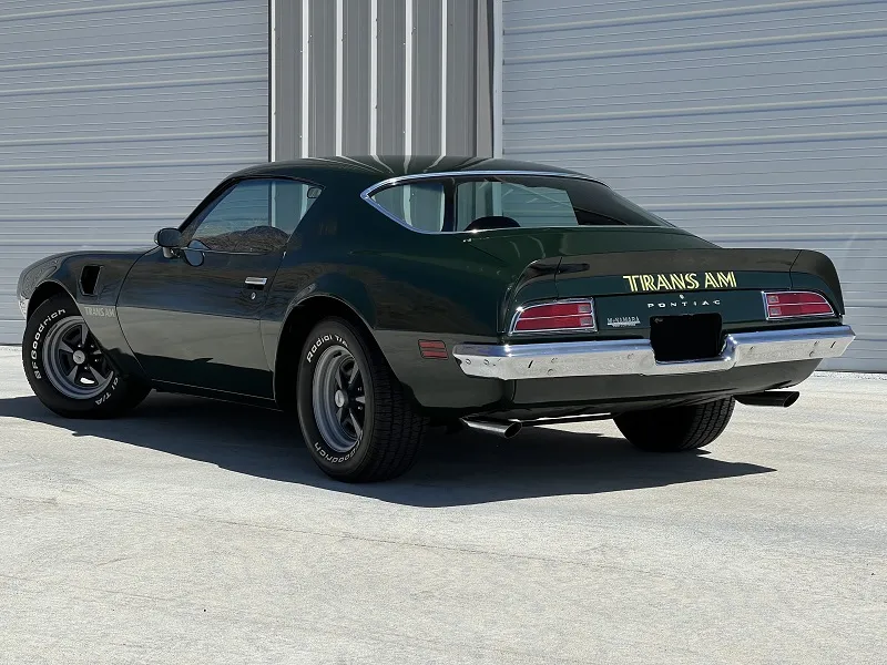 Pontiac Trans Am