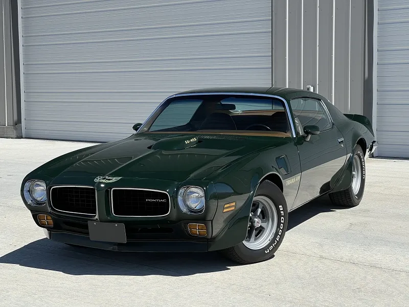 Pontiac Trans Am