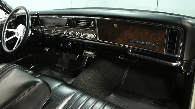 Pontiac Grand Prix