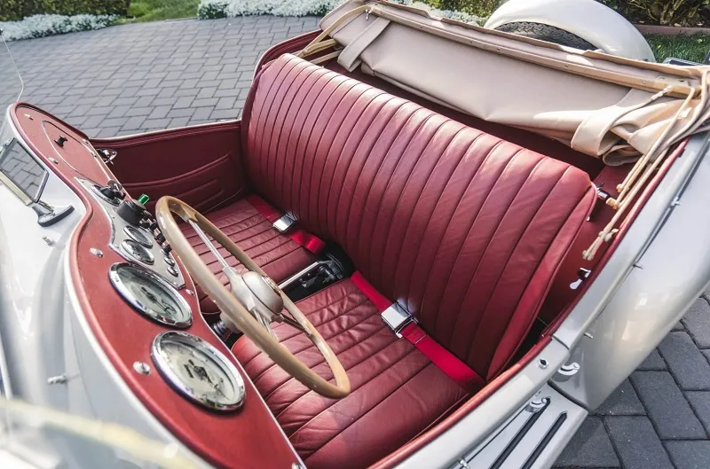 MG TD