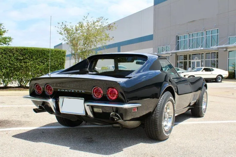 Chevrolet Corvette