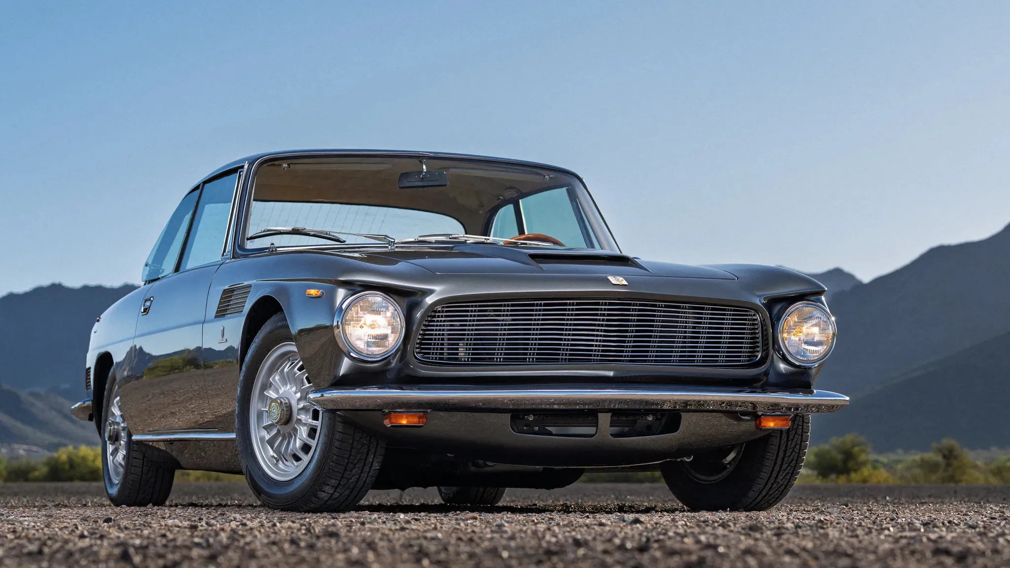 1967 Iso Rivolta IR 300