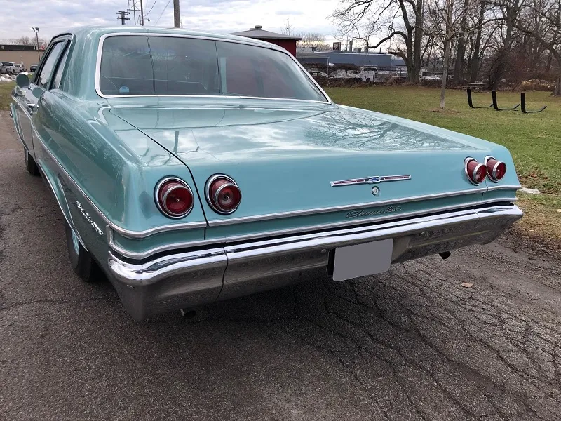 Chevrolet Bel Air