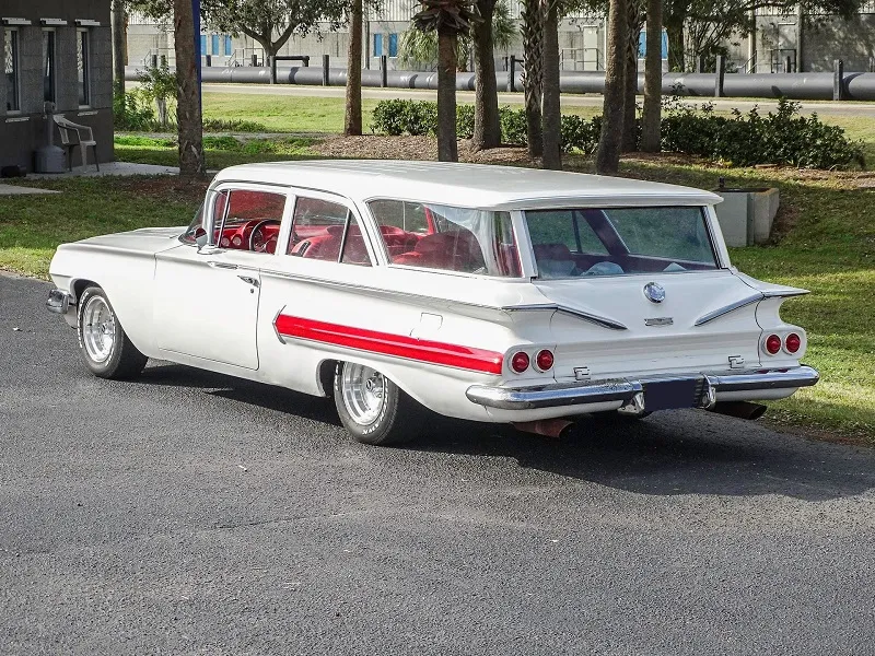 Chevrolet Brookwood