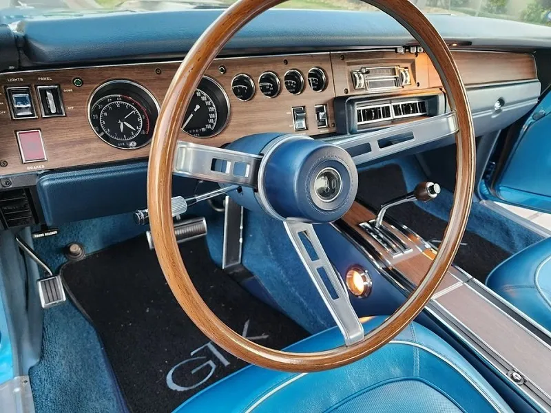 Plymouth GTX