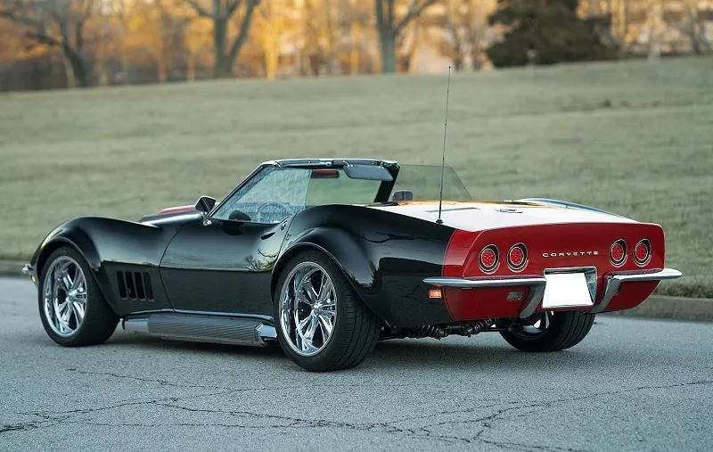 Chevrolet Corvette