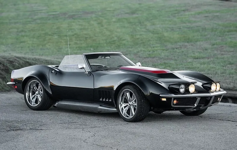 1968 Chevrolet Corvette Convertible