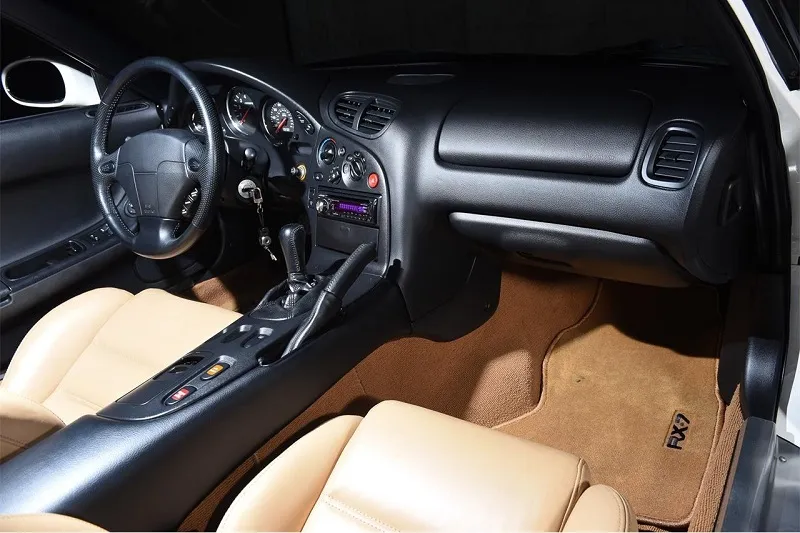 Mazda RX-7