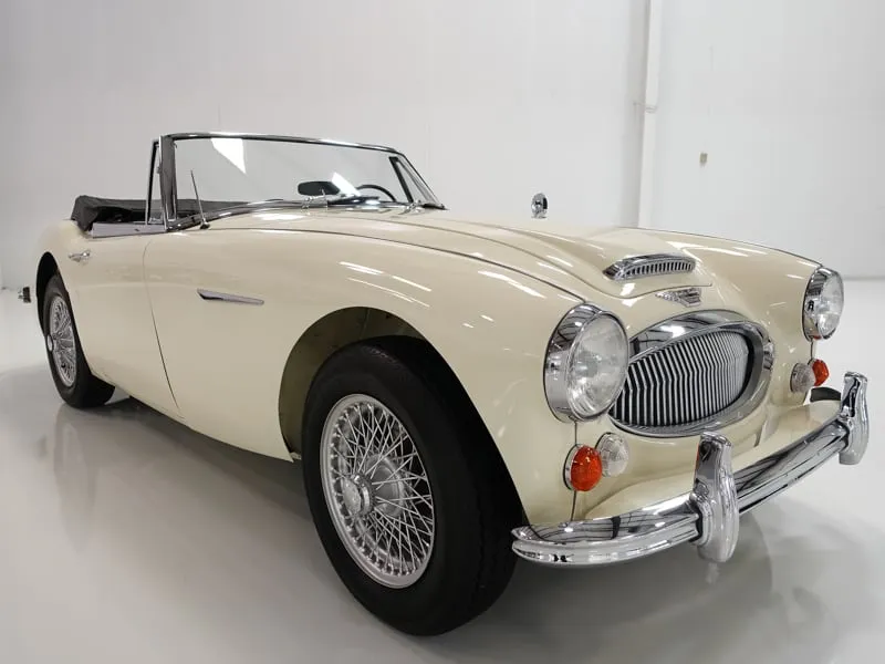 Austin-Healey 3000