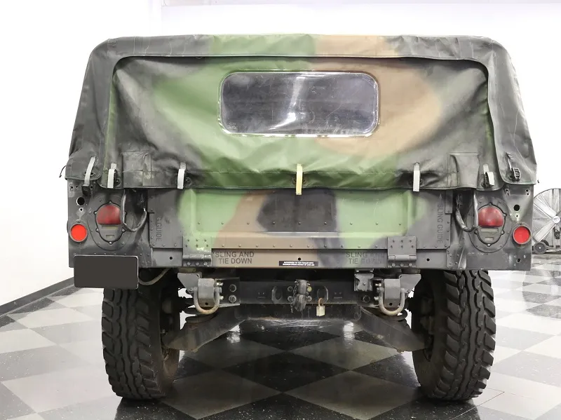 Hummer H1