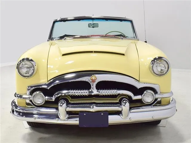 Packard Caribbean