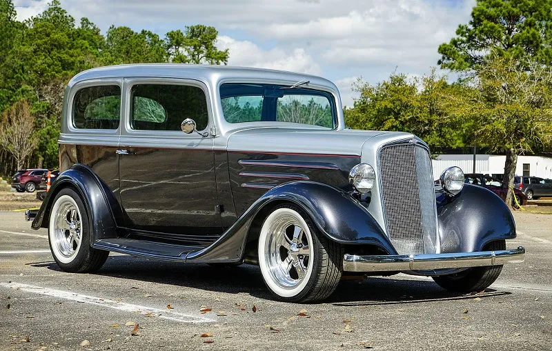 Chevrolet Master Deluxe