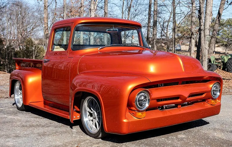 1956 Ford F-100 Restomod