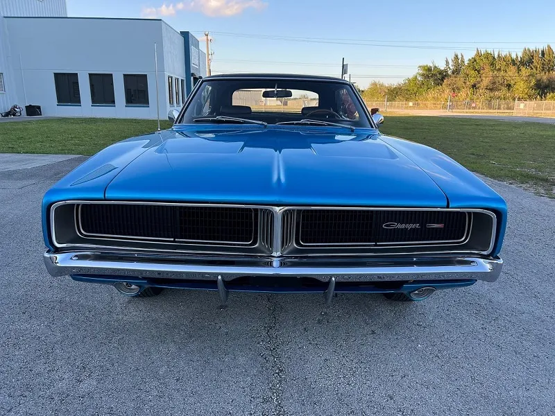 1969 Dodge Charger R/T 426 HEMI