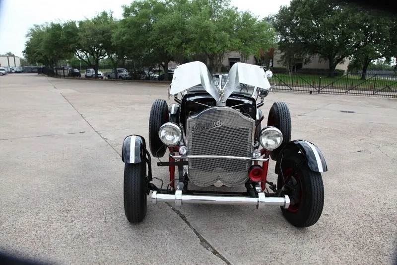 Packard Speedster