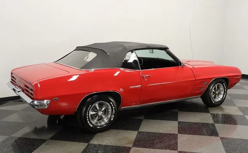 Pontiac Firebird