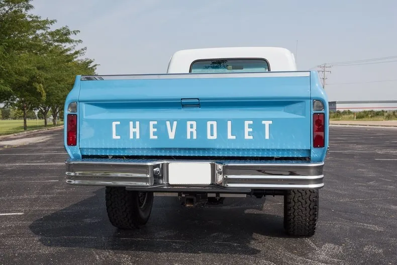 Chevrolet C10