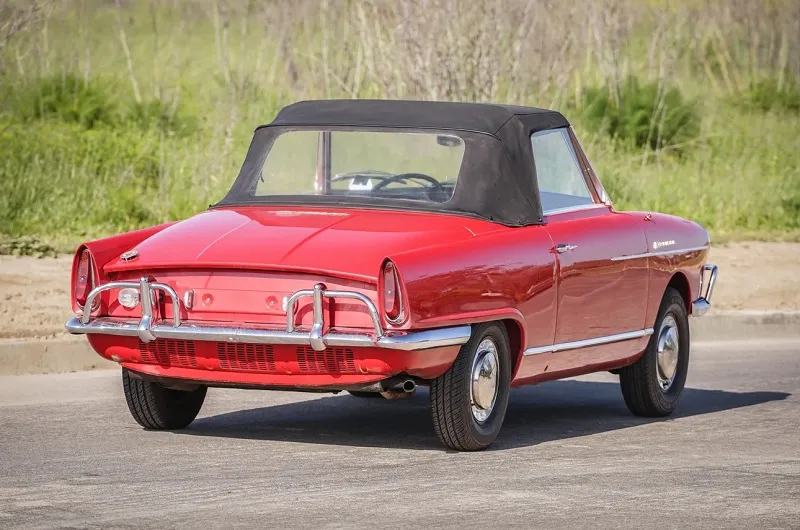 NSU Spider