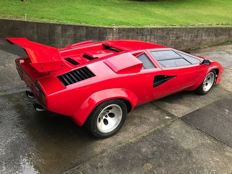 Lamborghini Countach