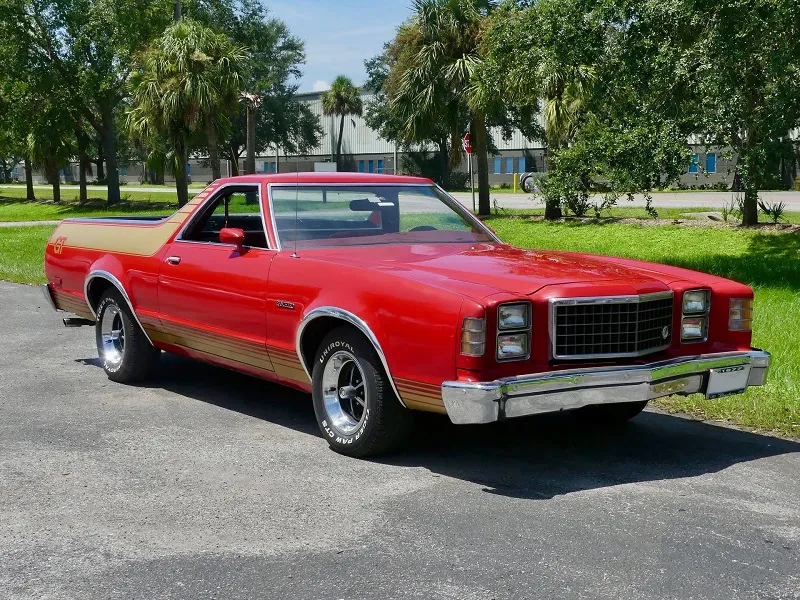 Ford Ranchero