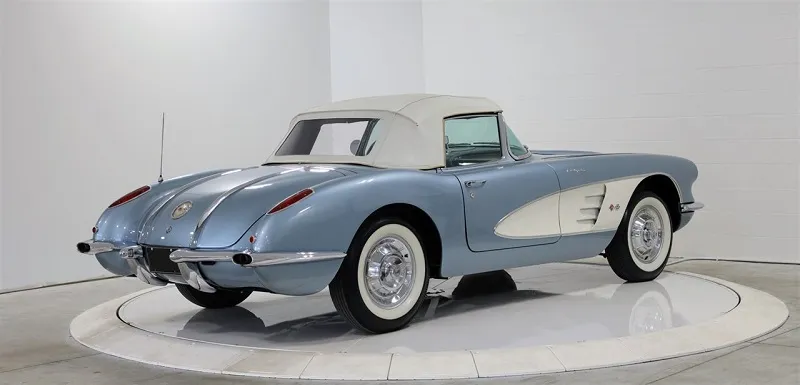 Chevrolet Corvette