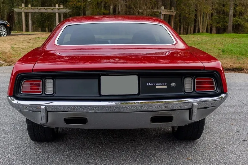 Plymouth Barracuda