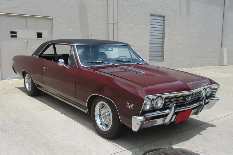 1967 Chevrolet Chevelle SS 396