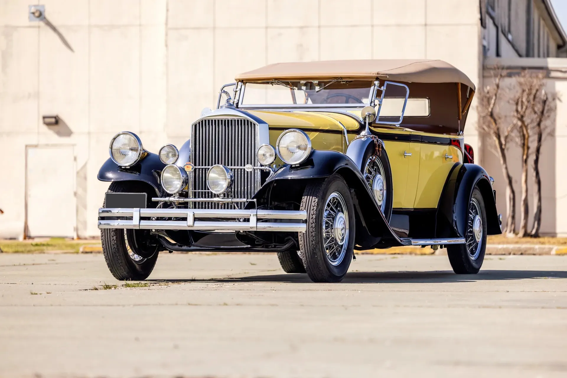 1931 Pierce-Arrow Model 43