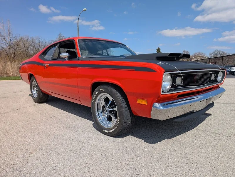 1970 Plymouth Duster