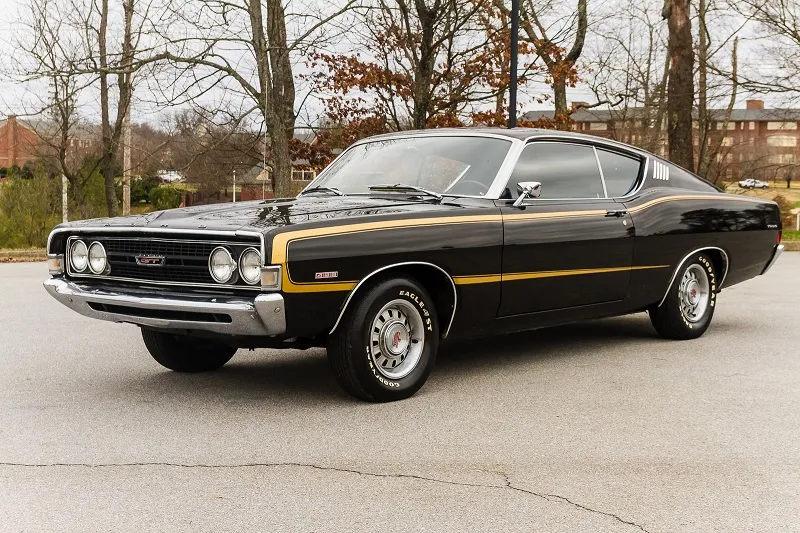 1968 Ford Torino GT